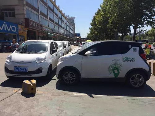 共享汽車新規(guī)出臺(tái)，西安市場為何反響平平？